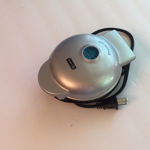 DASH MINI MAKER GRIDDLE